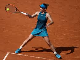 French open final of firsts for krejcikova and pavlyuchenkova salisbury ends britain's long wait for a grand slam in paris djokovic defeats tsitsipas in five sets to win french open recap Kerber Bezwingerin Halep Erneut Im French Open Finale Tennis Magazin