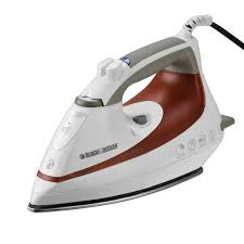 Black And Decker Garment Steamer Review Black Decker F1055 Steam Advantage Iron With Stainless Steel Solepla Black Decker Iron Steam Iron