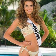 Valentina es una modelo argentina de 24 años que vive entre miami y nueva york. Valentina Ferrer La Diosa Cordobesa Que Fue Coronada Miss Argentina