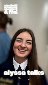 Interview with Grace Manuel, Louisiana FFA Treasurer