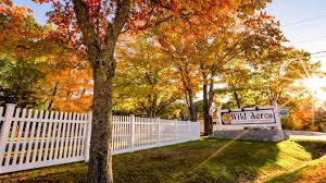You can walk to old orchard beach from the campground. Old Orchard Beach Camping Wild Acres Rv Resort Campground