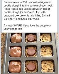 Recess Pieces Cookie Brownies Yumm Yummy Food Dessert Food Recipes