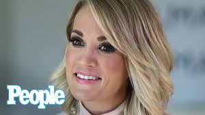 All carrie underwood hair long hairstyles (44) teased. Carrie Underwood Bravely Shows Us Her Worst Hair Moment Ever Talks Beauty Advice More People Youtube