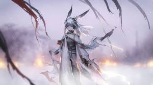 明日方舟 | arknights (video game). Frostnova On Coub