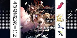 Fugue Ascension and Trace Materials in HSR