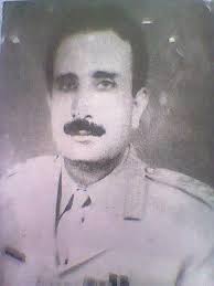 Brig Najeeb Ahmad (Shaheed)