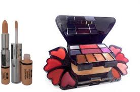 Wide range of vanity bags, cosmetic bags, makeup box or vanity cases at great offers. Latest Reviews On Ads Foundation Concealer And Makeup Kit Ads Foundation Concealer And Makeup Kit Prices Ads Foundation Concealer And Makeup Kit India Ads Foundation Concealer And Makeup Kit Compare Prices
