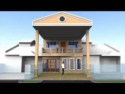 Idea dekorasi june 20, 2021. Rekabentuk Ubahsuai Rumah 1 Tingkat Kepada 2 Tingkat Di Seksyen 18 Shah Alam Youtube