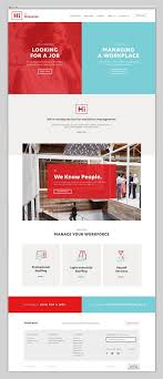 Web Design Inspiration Red Blue Webdesign Layout Website Inspiration Web Design Web Development Design