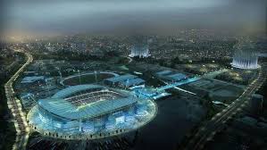 सिटी ऑफ मैनचेस्टर स्टेडियम (bho); Abu Dhabi S Manchester City To Expand Etihad Stadium Arabianbusiness