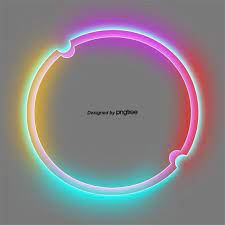 Neon Bar Circular Neon Lights Neon Neon Effect Png Transparent Clipart Image And Psd File For Free Download Photo Background Images Dslr Background Images Love Background Images