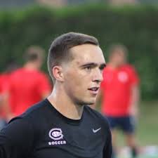 Evan Stearns, Center back, Left back, St. Cloud State University