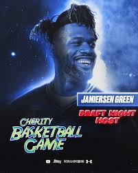 🔥 ITS DRAFT DAY🔥 Tune in to watch Mark Phillips & Duke Dennis draft their  rosters for the 5v5 Charity Basktball Game at Dream Con! THE DRAFT STARTS @  9PM CST on