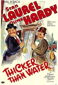 Thicker Than Water (1935) - DVD PLANET STORE