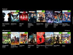 xbox game pass goes live lets you play over 100 xbox games