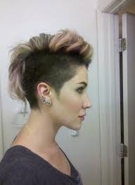 African american hair has a great texture. Long Hair Mohawk Girl Novocom Top
