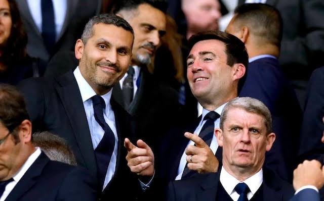 Burnham oversaw £55m taxpayer loan to UAE businesses