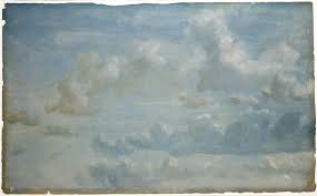 Cloud Study Art Uk