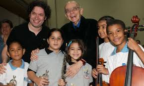 Upload, livestream, and create your own videos, all in hd. Opera Chic Gustavo Dudamel