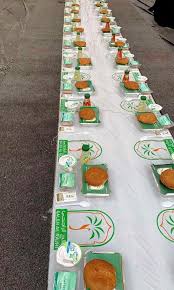 أوقاف الراجحي تؤمن أكثر من نصف مليون وجبة لإفطار الصائمين في مدن المملكة صحيفة الوئام الالكترونية