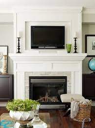 Maybe you would like to learn more about one of these? Wood Fireplace Mantels Custom Wood Fireplace Mantel Surrounds Home Fireplace Classic Living Room Living Room With Fireplace