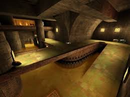 Satan's Playground by [uM]Greenthumb (satan) Screenshot - ..::LvL - Quake 3  Arena Maps (Q3A Custom Maps)