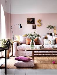 10 wall painting ideas you ll want to add to your home ombre walls. The Latest Decor Trend 29 Half Painted Wall Decor Ideas Digsdigs