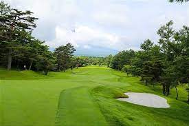 Golf In Japan Playing Golf Near Mt Fuji