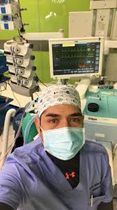 😷Doctor José Abraham Fabela Barragán, Anestesiólogo Oncólogo, gran ejemplo  de calidad y calidez él fué sobreviviente de cáncer de colon