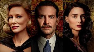 Inside Guillermo del Toro's Luscious Carnival Noir "Nightmare Alley"