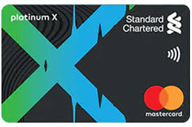 The new standard chartered smart credit card offers malaysians cashback and discounts for their online shopping and subscription services. Standard Chartered Platinum X Credit Card In Uae Apply Now Soulwallet