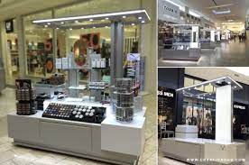 Modern Interior Specialty Rmu Kiosk Retail Design Design Luxury Shop