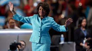 I live in california's 43rd congressional district. How Maxine Waters Became Auntie Maxine In The Age Of Trump Los Angeles Times