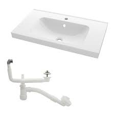 odensvik waschbecken 1 103x49x6 cm ikea schweiz wash basin ikea bathroom ensuite ideas