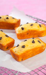 Cake Aux Pepites De Chocolat Une Recette De Petits Cakes Alsa