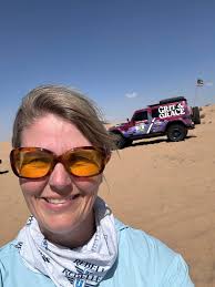 And so it begins! Cara has officially kicked off training for the 2025  Rebelle Rally—honing her skills, pushing her limits, and gearing up for the  ultimate off-road adventure. Stay tuned as she