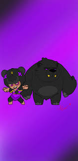 Best star power and best gadget for nita with win rate and pick rates for all modes. Eu Fiz Essa Nita Urso Negro Oq Vcs Acharao Brawlstarsbrasil