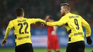 Latest results leverkusen vs dortmund. Bundesliga Bayer Leverkusen Vs Borussia Dortmund As It Happened