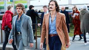 Because of the soft layers and light platinum hair, this cut and color will offer a timeless look that will never go out of style. 10 Coolest Mullet Hairstyles For Men In 2021 The Trend Spotter