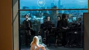 He is an actor, known for life on mars (2006), ashes to ashes (2008) and only fools and horses (1981). Hot Clip Of The Day Lazarus Life On Mars Sung By Sophia Anne Caruso The Daily Scoop