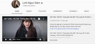 Để tìm hiểu về điểm chuẩn của ngành này thì chúng ta có thể tham khảo 2 hệ là đại học và cao đẳng. Linh Ngá»c Ä'am La Ai Tiá»ƒu Sá»­ Sá»± Nghiá»‡p Va Ä'á»i TÆ° Ná»¯ Streamer
