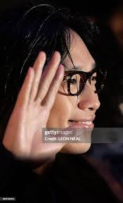 Korean actor Jung Ji Hoon arrives at the premiere of the new movie... News  Photo