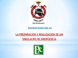 El posicionamiento y actitud de la brigada contra incendios de dynadrill. Preparacion Y Realizacion De Simulacro De Emergencia