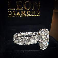 Thewopsters Guccimane Keyshiakaoir 25carats Leondiamond Wedding Rings Diamond Celebrity Engagement Rings
