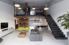 Loft Industriel Dans Une Ancienne Usine Philips Design De Casa Habitacional Casa Loft