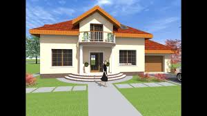 Livingul are o suprafata de 39mp si se complet o terasa ampla. Proiect Casa Cu Mansarda Model Nc21 140 De Metri Patrati Suprafata Construita Casa Cu Garaj Youtube