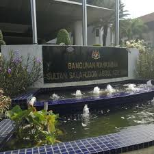 Bangunan mahkamah sultan salahuddin abdul aziz shah, taiping, 40000, malaysia. Photos At Mahkamah Tinggi Shah Alam 25 Tips