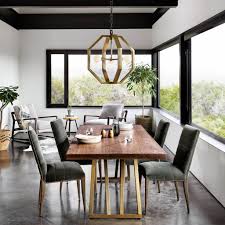 Nate Dining Chair Modern Velvet Loden Side Chairs Dining Modern Dining Chairs Dining Chairs