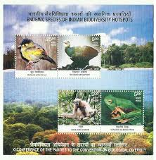 Endemic Species Of Indian Biodiversity Hotspots Inde
