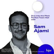 Sam Ajami's Instagram, Twitter & Facebook